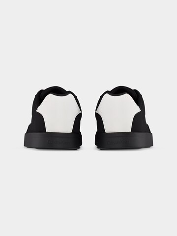 Calvin Klein Nizke superge | črna barva