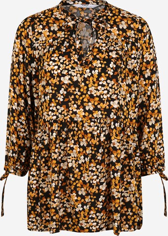 Dorothy Perkins Bluse i gul: forside