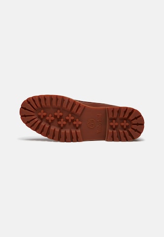 TIMBERLAND Lace-Up Boots in Brown