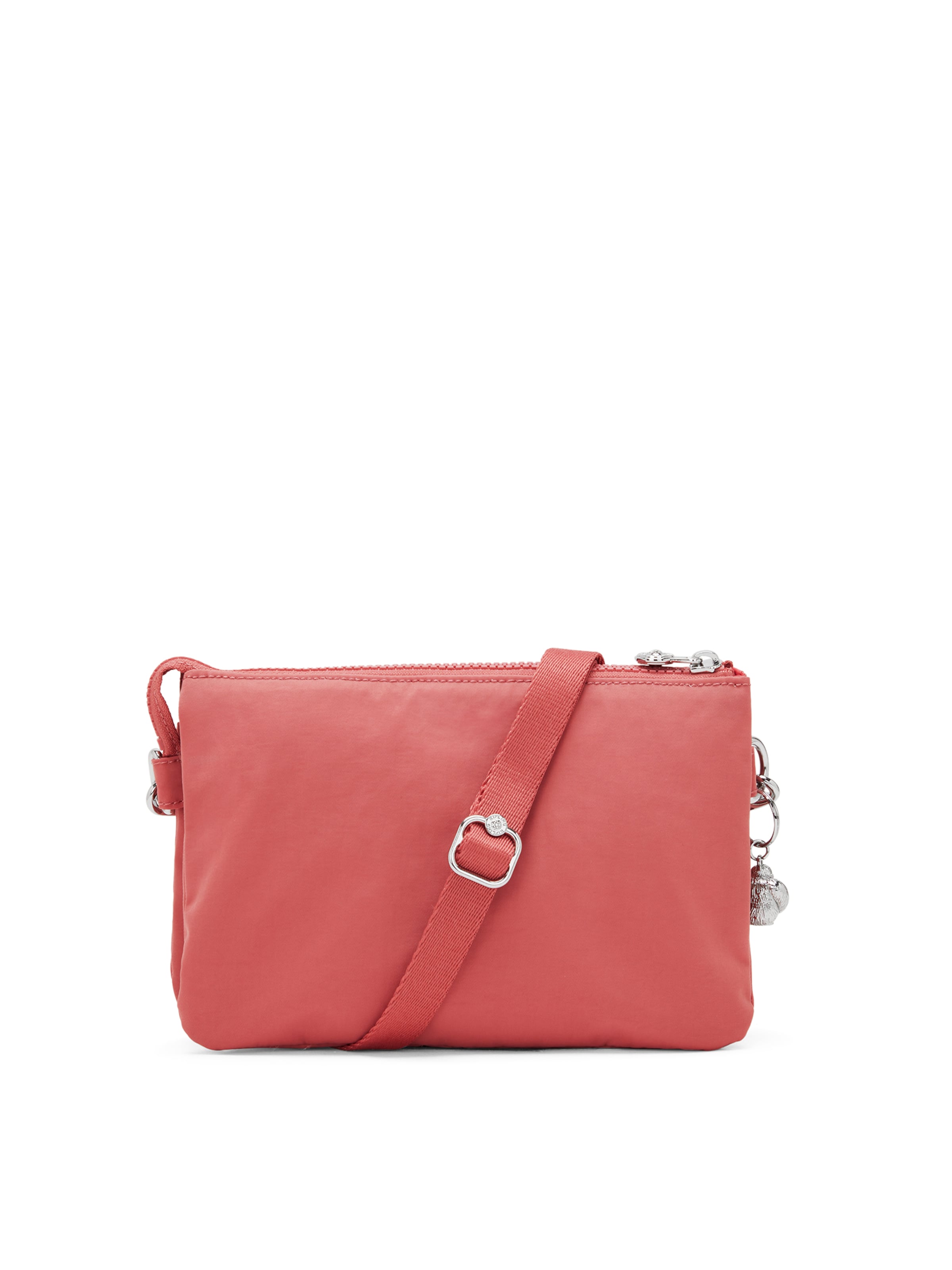 KIPLING Torba za čez ramo 'Riri' | roza barva