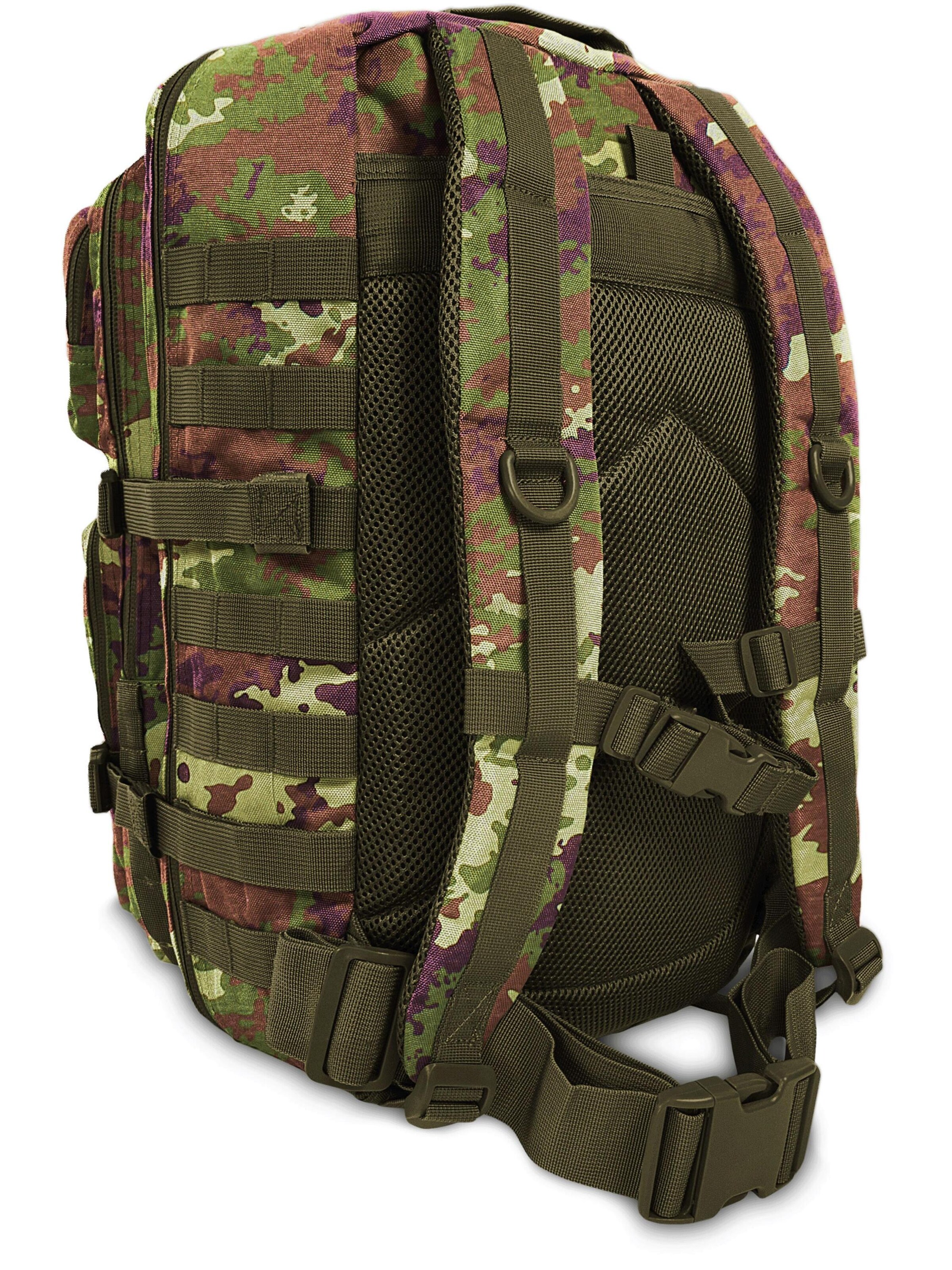 normani Rucksack in Mischfarben