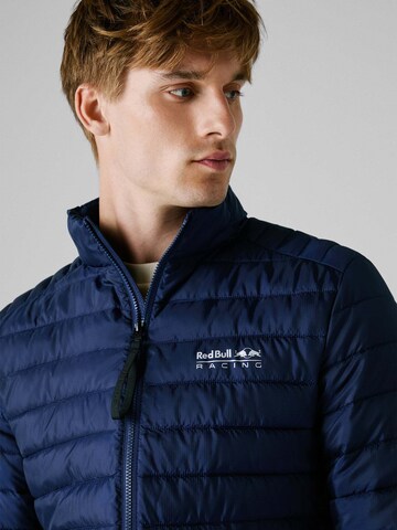Giacca invernale di Red Bull Racing x Pepe Jeans in blu