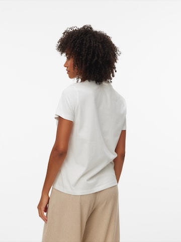 Maglietta 'VMKARMA' di VERO MODA in bianco
