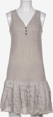 HALLHUBER Dress in XS in Grey: front