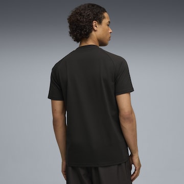 PUMA Functioneel shirt 'Borussia Dortmund' in Zwart
