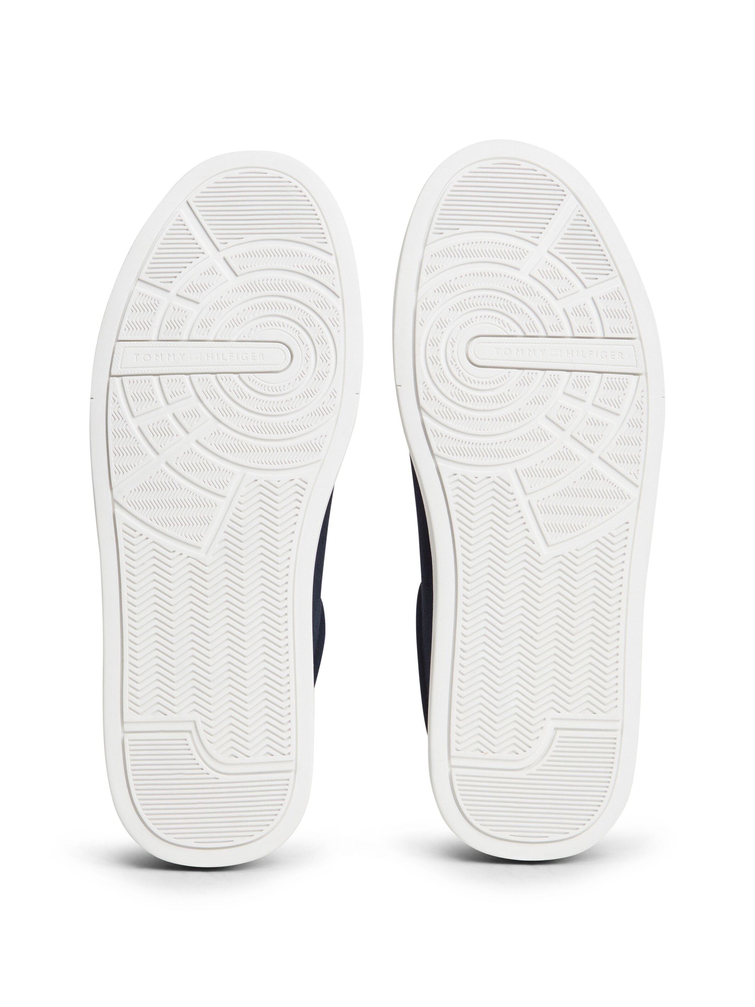 TOMMY HILFIGER Sneaker 'COURT CORE' in Blau