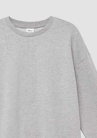 Sweat s.Oliver en gris