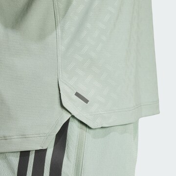 ADIDAS PERFORMANCE Funkční tričko 'Power' – zelená