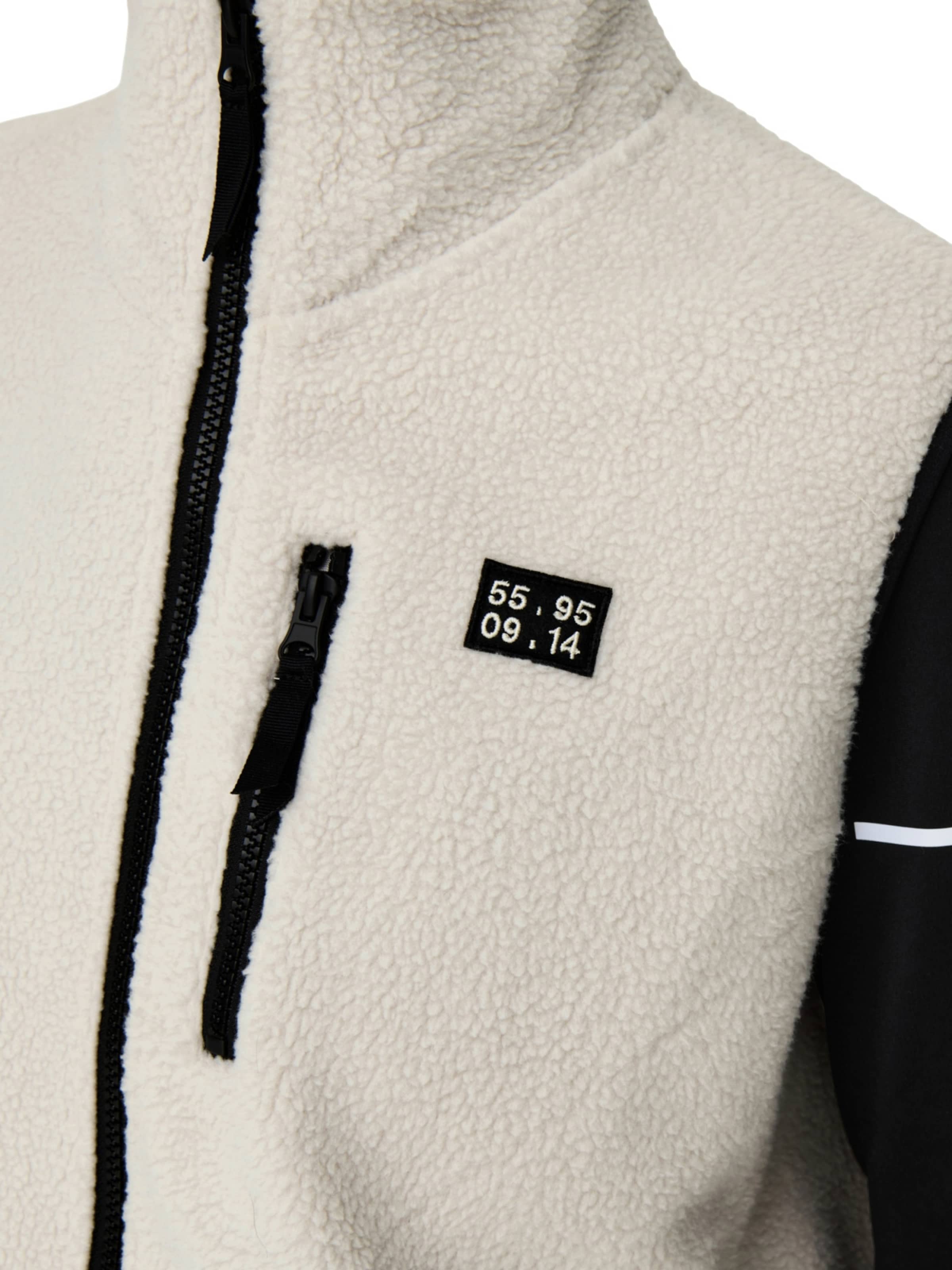 ONLY PLAY Weste 'Mon' in Beige