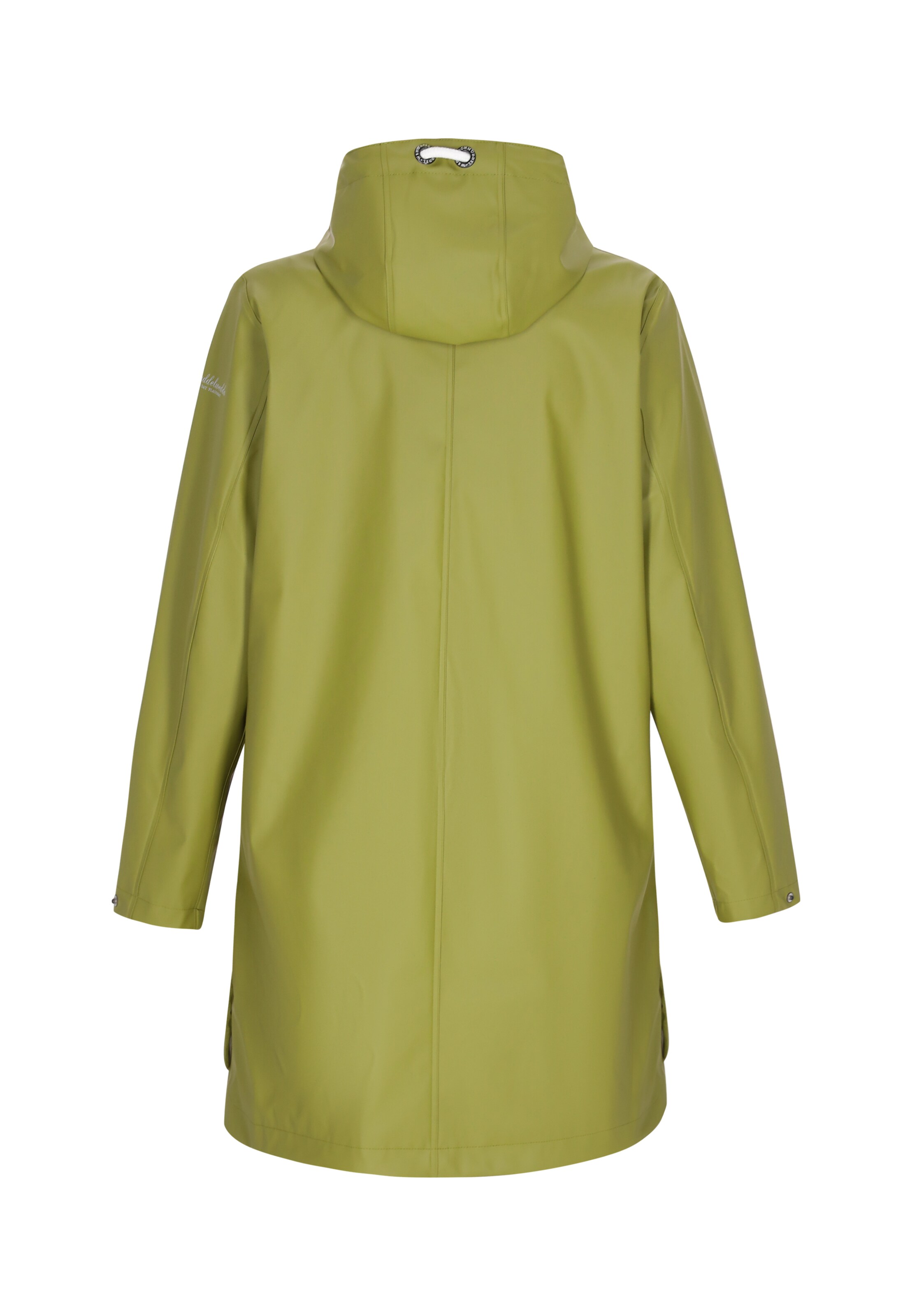 žalia Schmuddelwedda Striukė-paltas