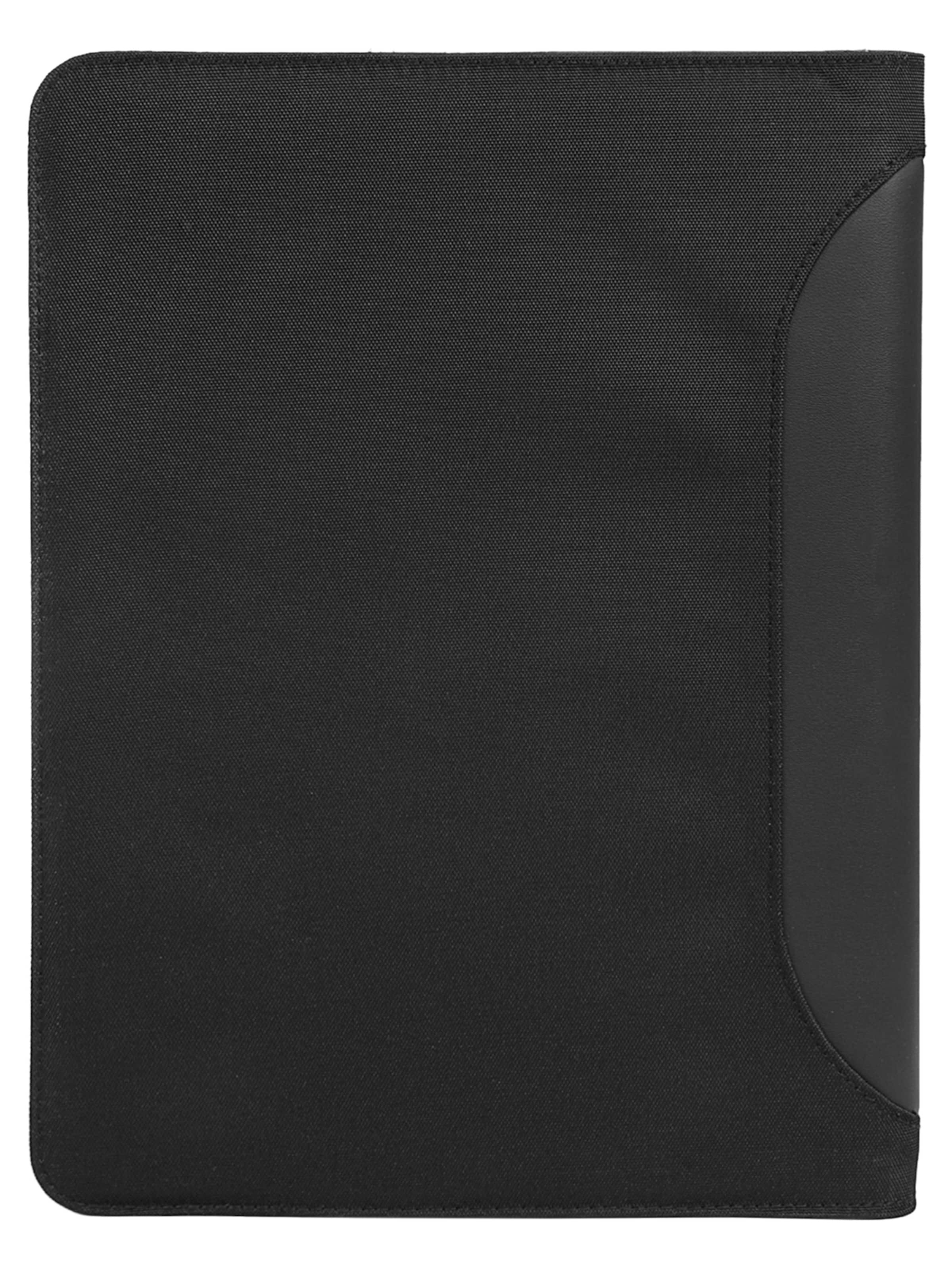 bugatti Document Bag 'UFFICIO' in Black