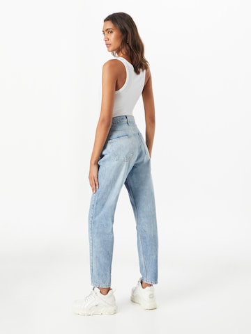 Loosefit Jean Sublevel en bleu