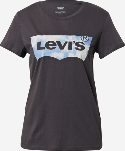 LEVI'S Tričko - kouřově modrá / černá / bílá, Produkt