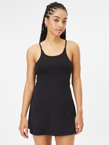 AÉROPOSTALE Dress in Black: front