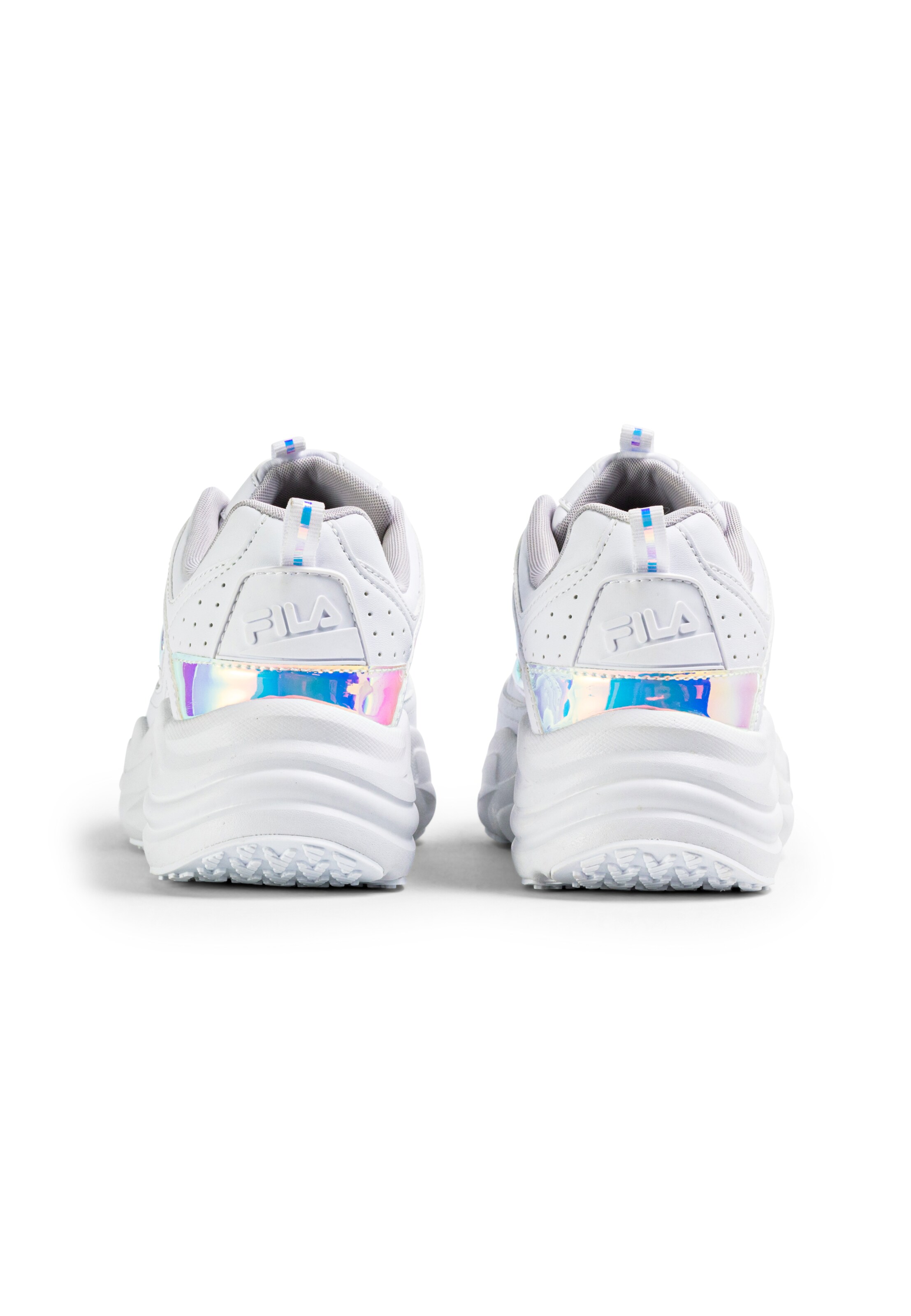 FILA Sneakers in White