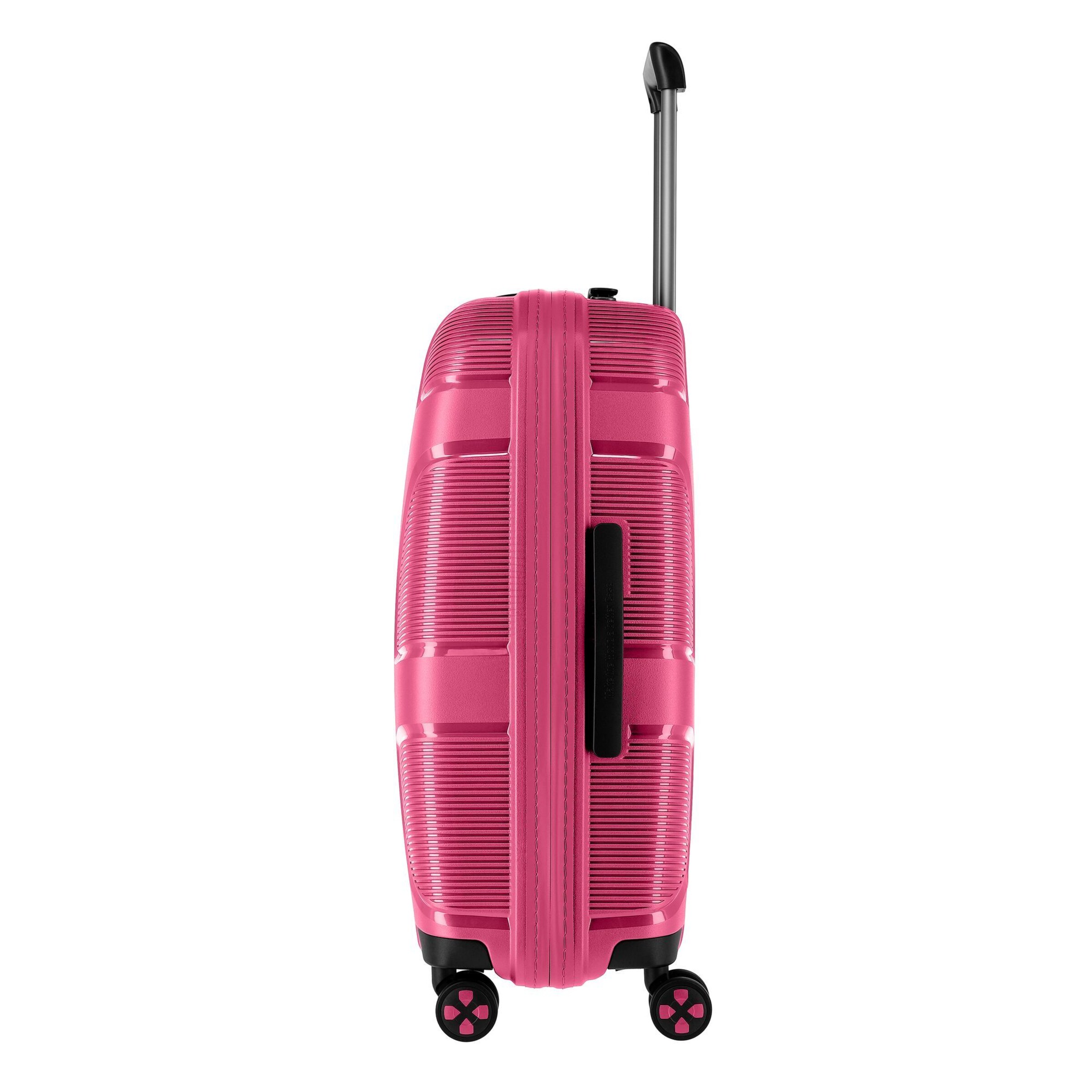 Trolley 'IP1' di IMPACKT in rosa