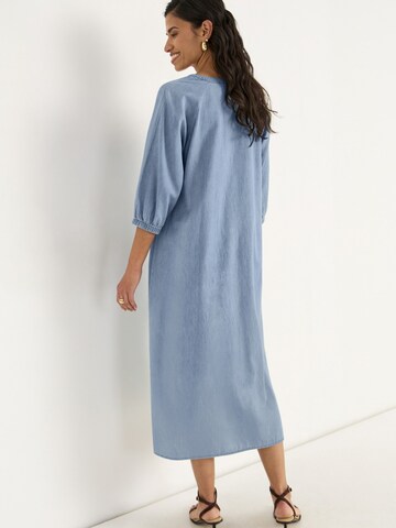 Robe Cellbes of Sweden en bleu
