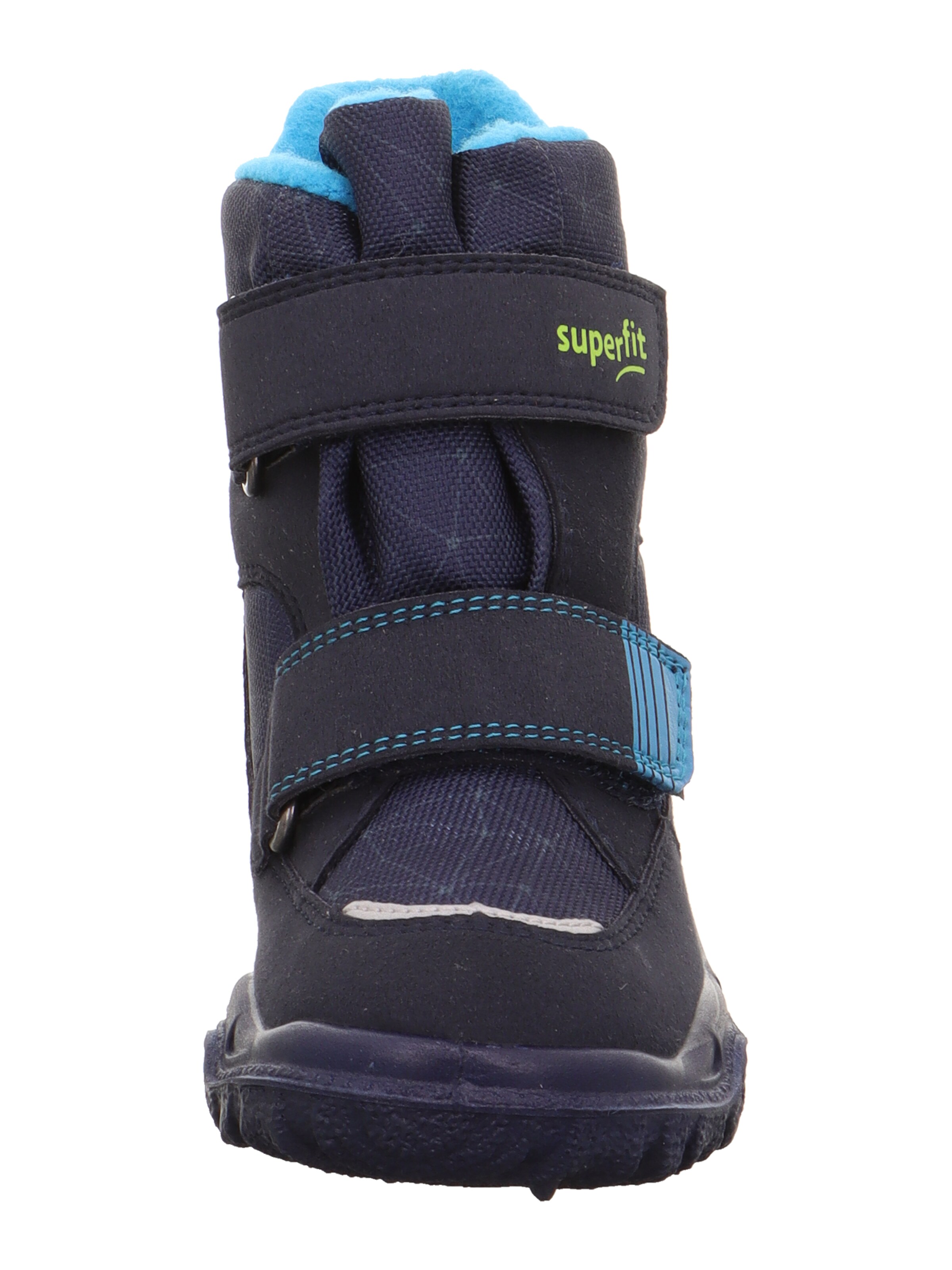 SUPERFIT Snowboots 'HUSKY' in Blauw