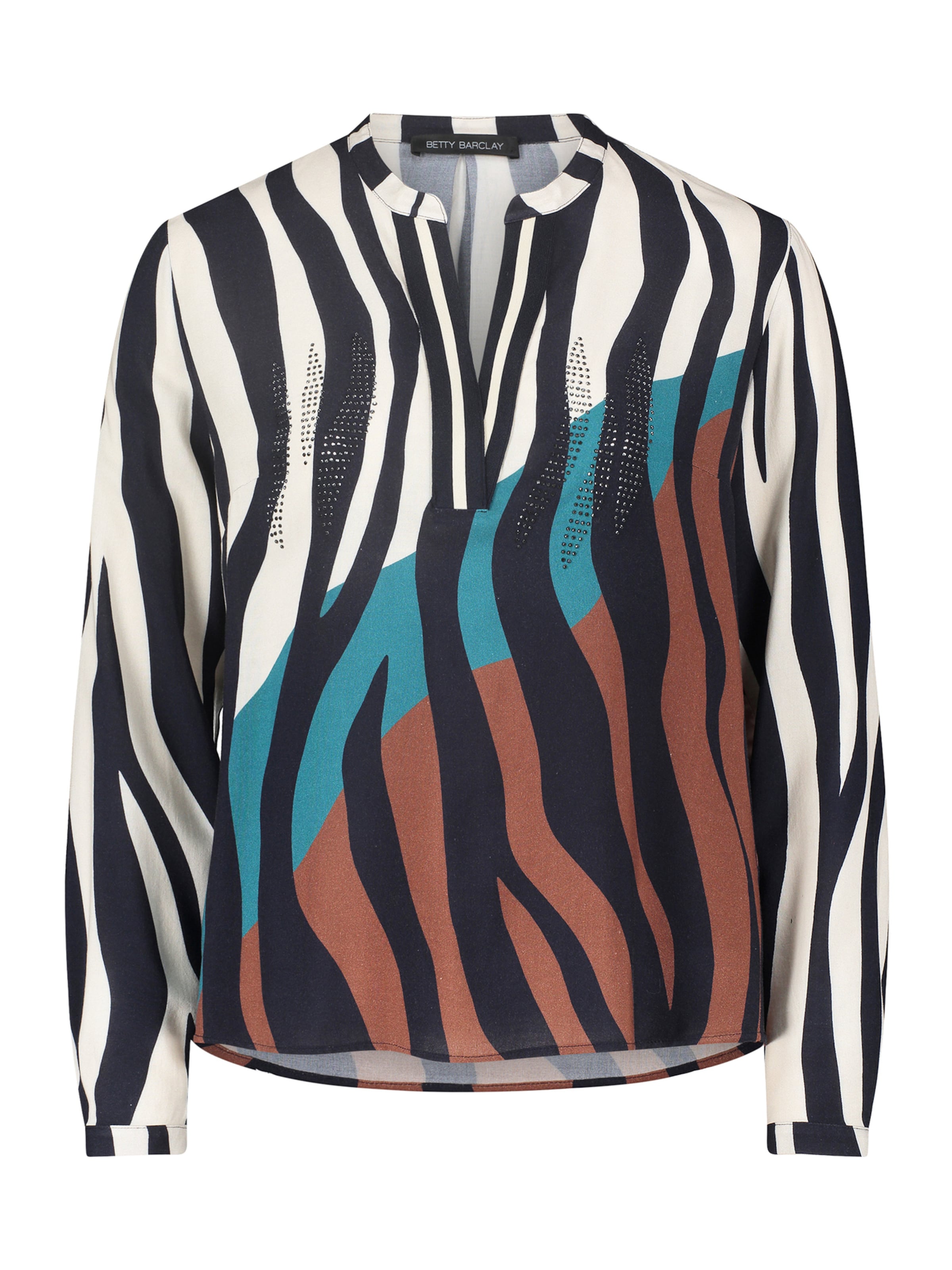 Camicia da donna di Betty Barclay in colori misti: frontale