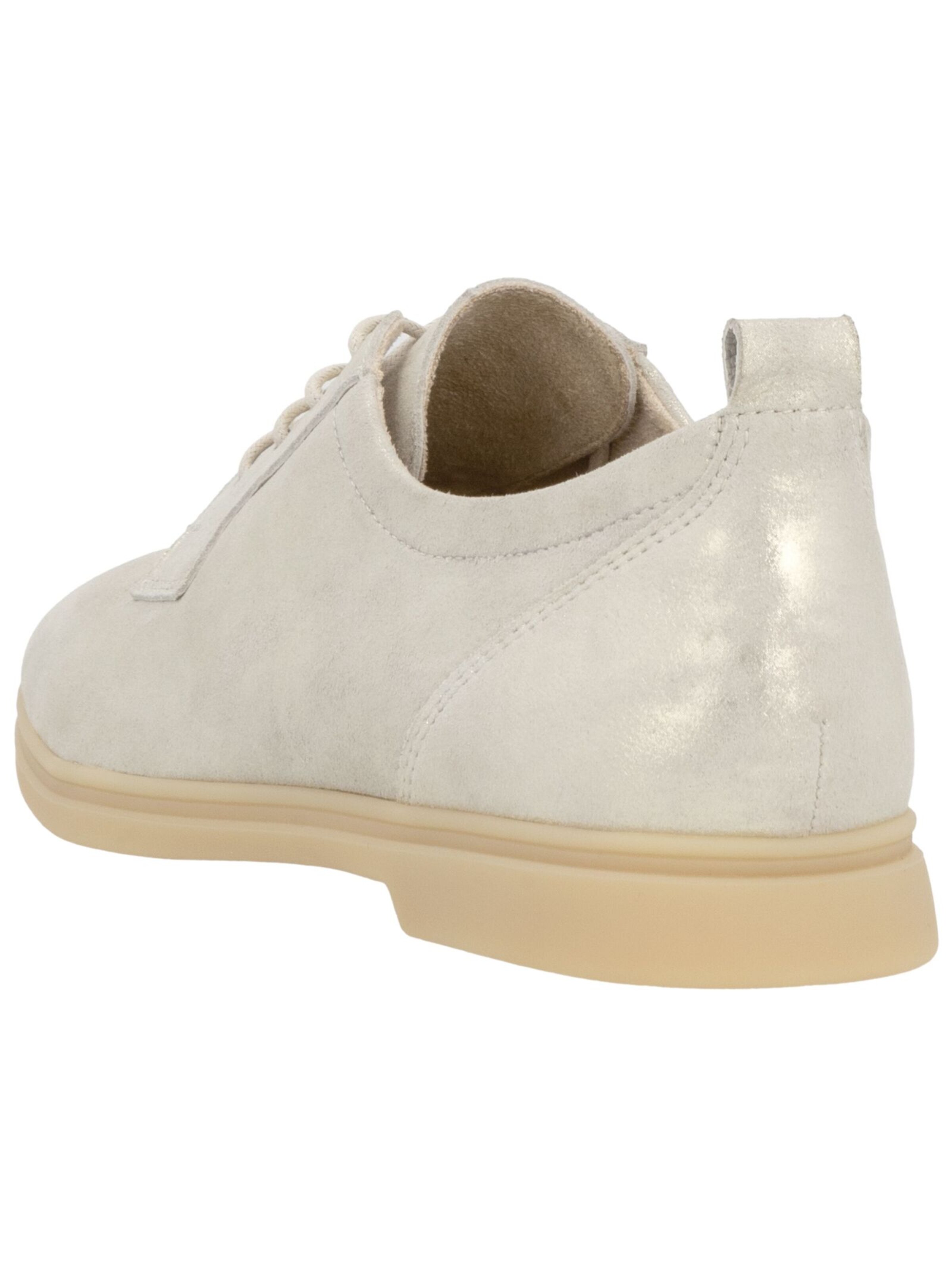 Chaussure à lacets REMONTE en or