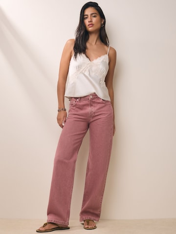 Bhoem Regular Jeans in Pink