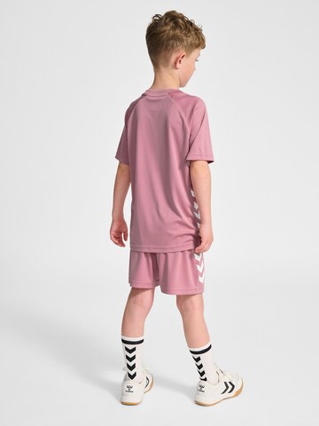 Hummel Trainingspak in Lila
