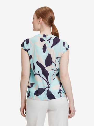 Betty & Co Blouse in Blauw