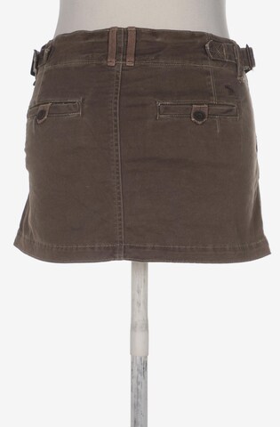 Abercrombie & Fitch Skirt in XXXS-XXS in Brown
