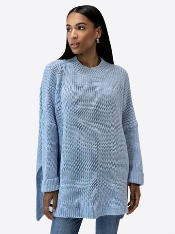 Elara Trui in Blauw: voorkant