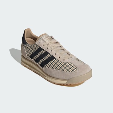 ADIDAS ORIGINALS Sneakers laag 'SL 72' in Beige