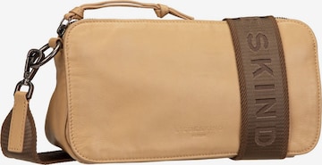 Borsa a tracolla 'Clarice' di Liebeskind Berlin in marrone: frontale