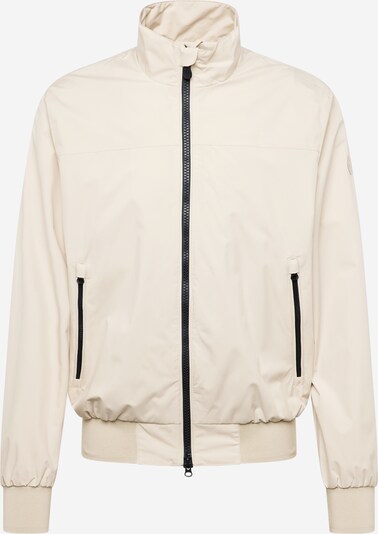 SAVE THE DUCK Between-Season Jacket 'FINLAY' in Light beige / Black, Item view