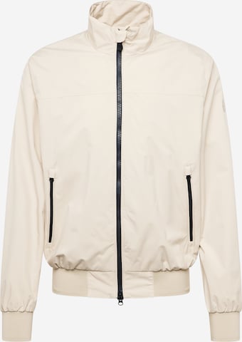 Veste mi-saison 'FINLAY' SAVE THE DUCK en beige : devant