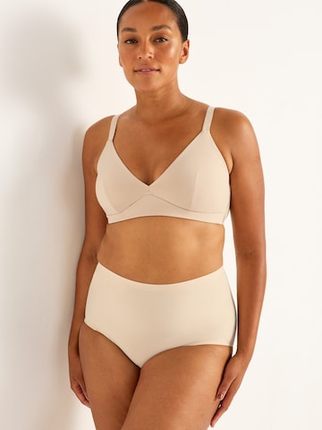 Cellbes of Sweden Triangel BH in Beige