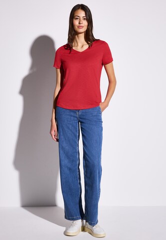 STREET ONE Shirt in Red