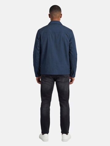 U.S. POLO ASSN. Tussenjas in Blauw