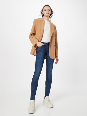 Pepe Jeans Skinny Jeans 'Pixie' i blå