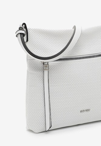 Sac à bandoulière 'Suzy' Suri Frey en blanc