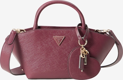 GUESS Käsilaukku 'BOLENA MINI SATCHEL' värissä viininpunainen, Tuotenäkymä