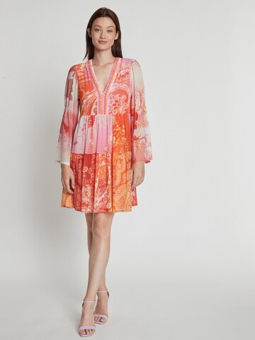 Ana Alcazar Dress 'Reonie' in Mixed colours