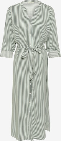 Robe Love Copenhagen en vert : devant