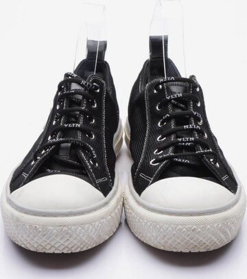 VALENTINO Turnschuhe / Sneaker 38,5 in Schwarz