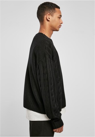 Pullover di Urban Classics in nero