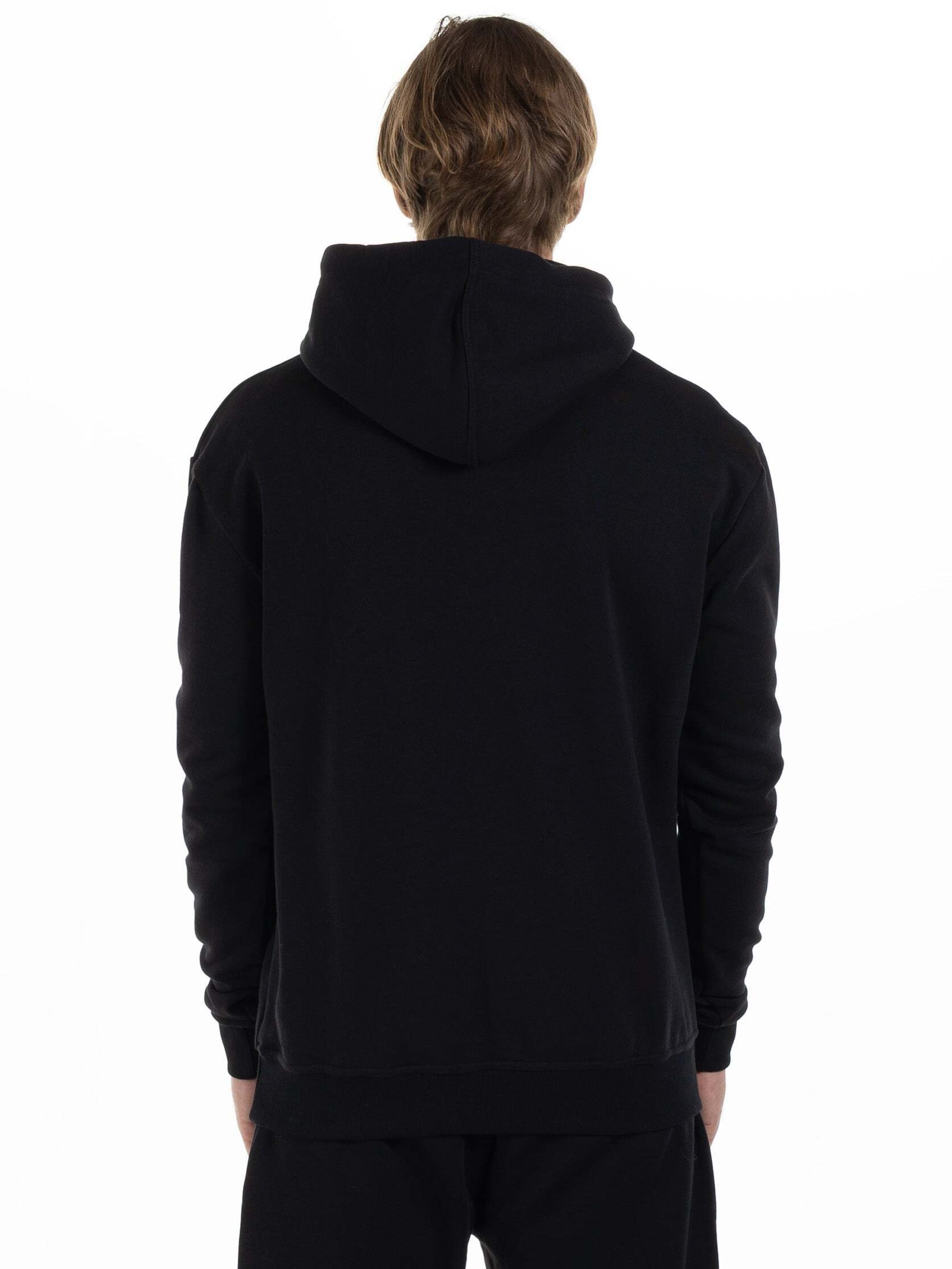 Sweat de sport 'Core' Divina en noir