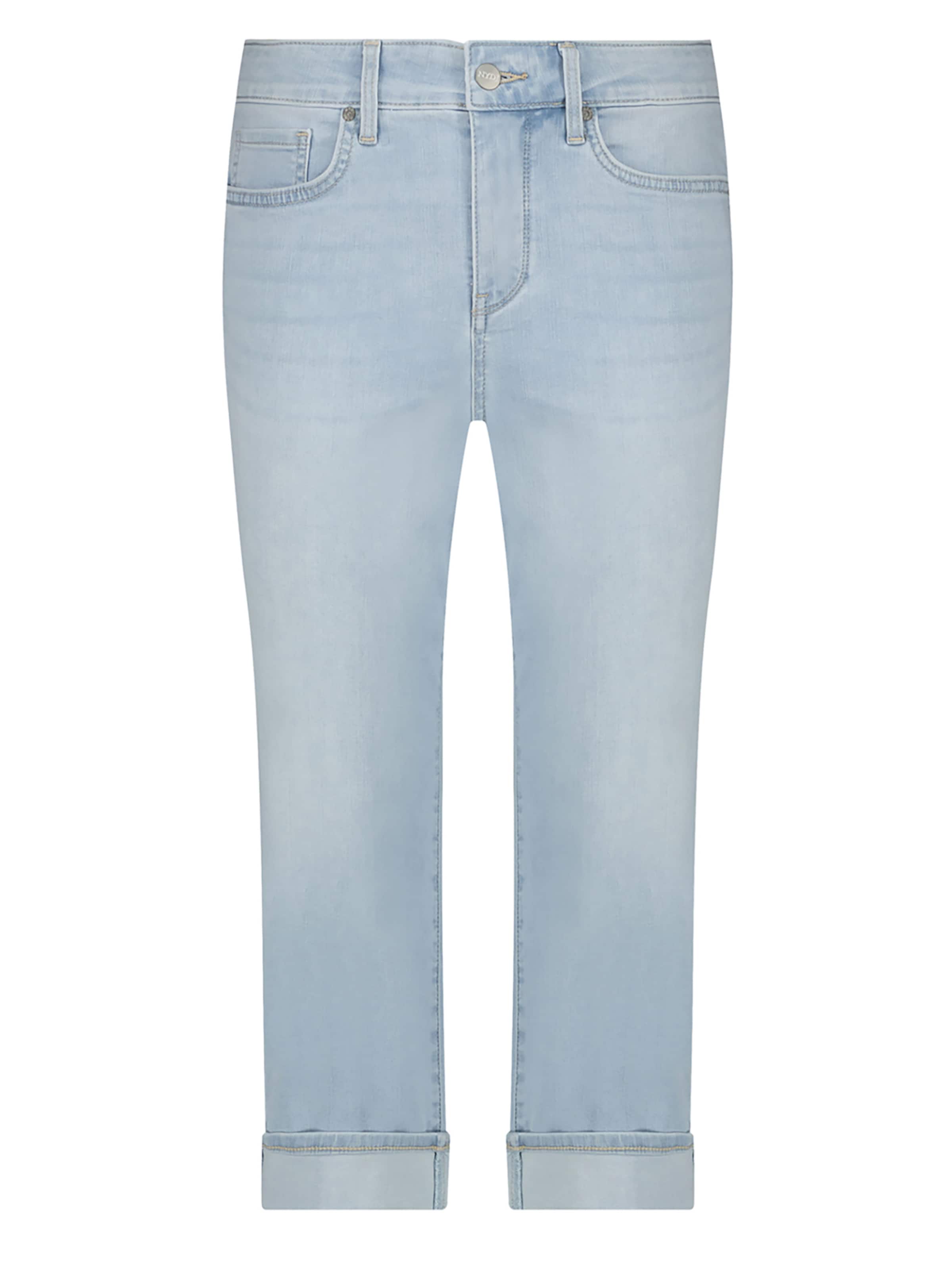 NYDJ Regular Jeans 'Marilyn' in Blauw: voorkant