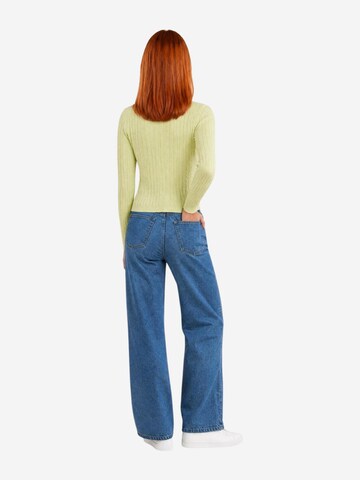 Pullover di I AM in giallo