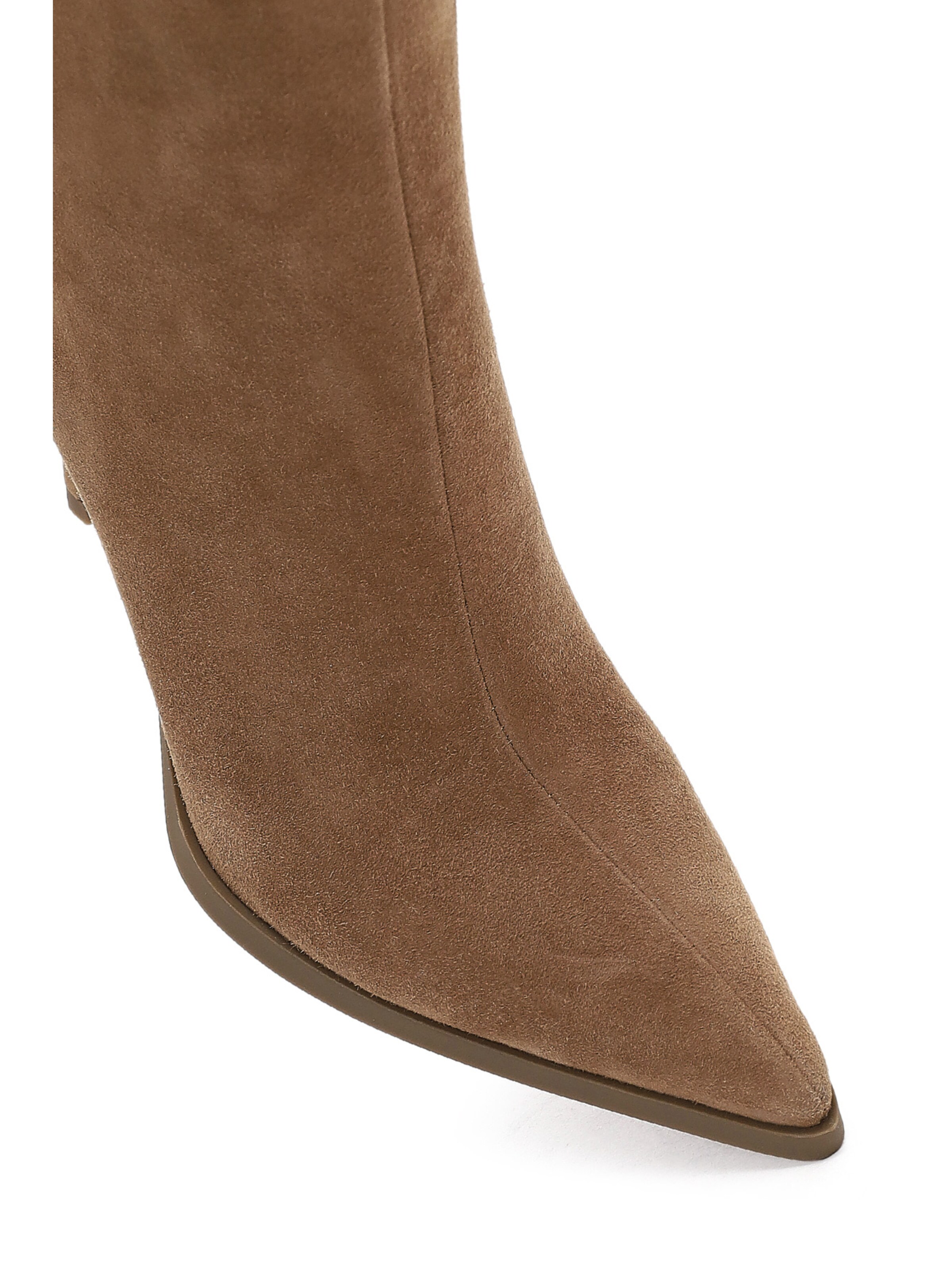 Derimod Ankle Boots in Beige