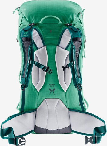 DEUTER Sports Backpack 'Freescape Lite' in Green