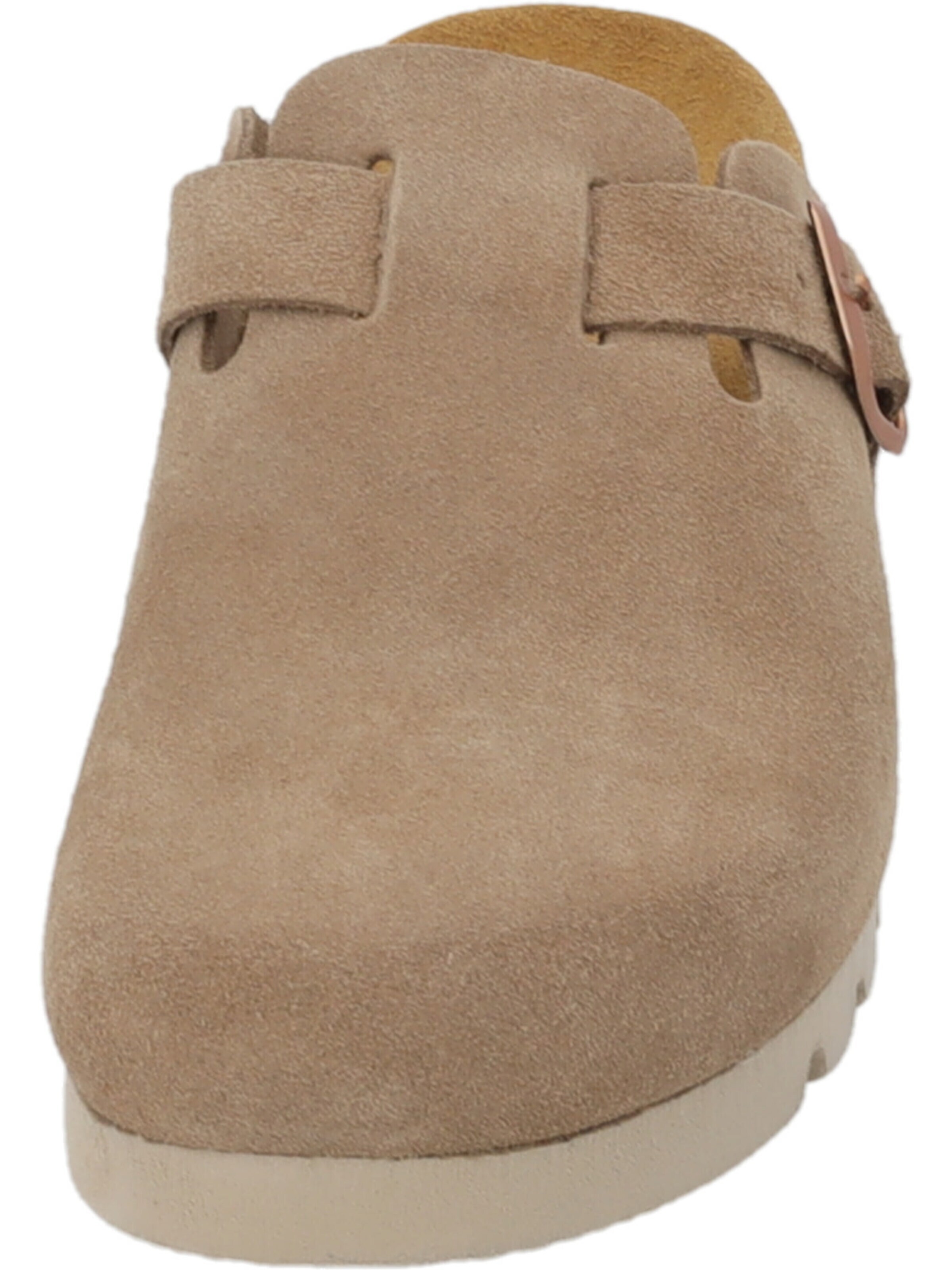 Palado Clogs 'Kiel'‌‌‌‌‌‌‌ in Beige