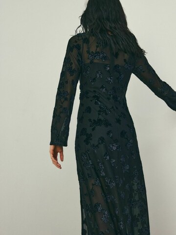 Robe ' Laurette ' Noella en noir